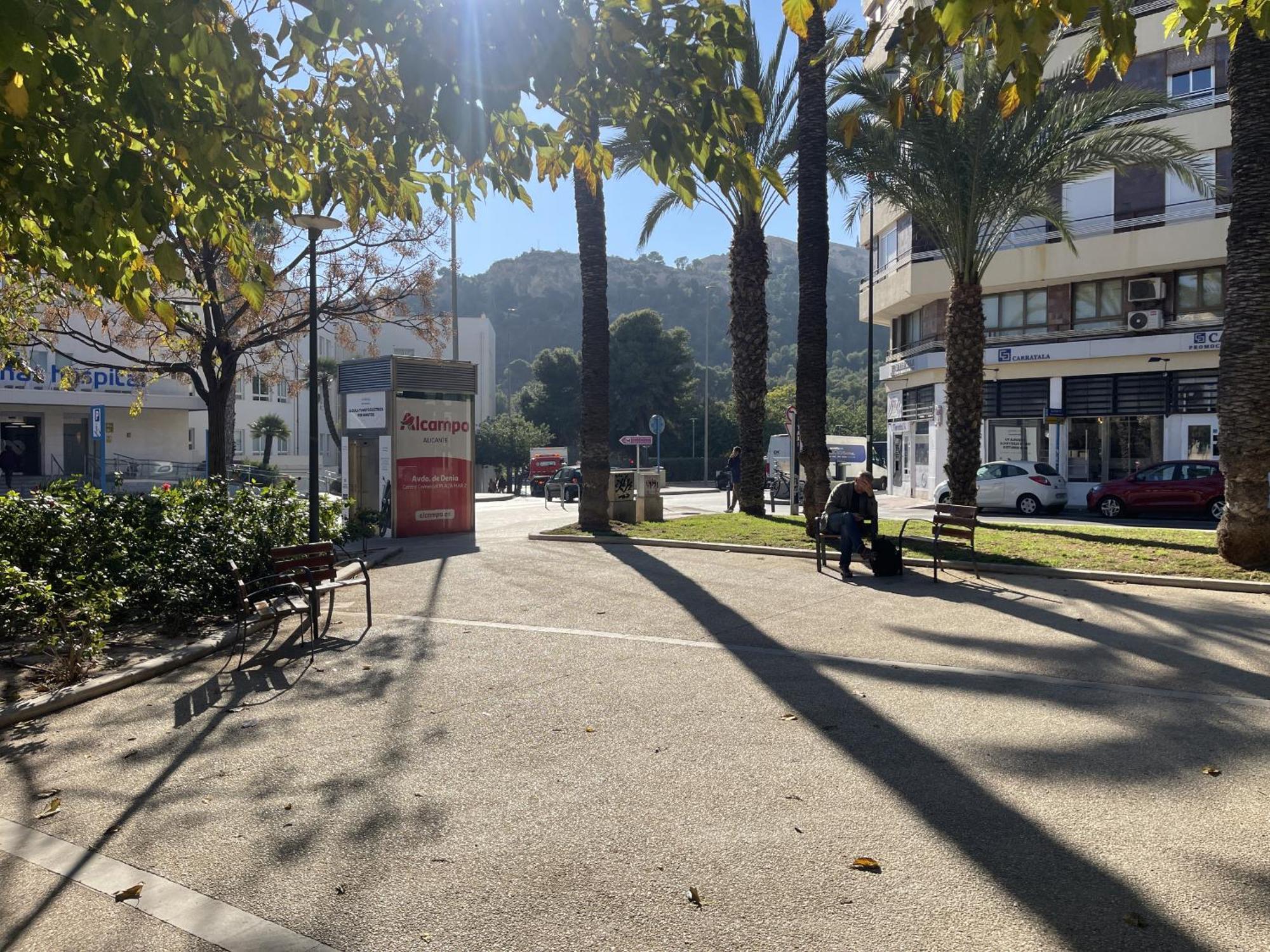 Estudio Sol En 阿利坎特 外观 照片